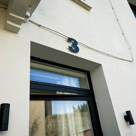 Apt Rdc Avec Sa Terrasse Privee Saint-Malo Exteriör bild